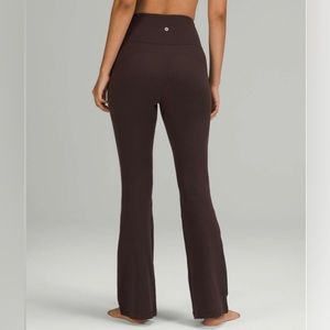 Groove Pant SHR Flare *nulu French Press 2